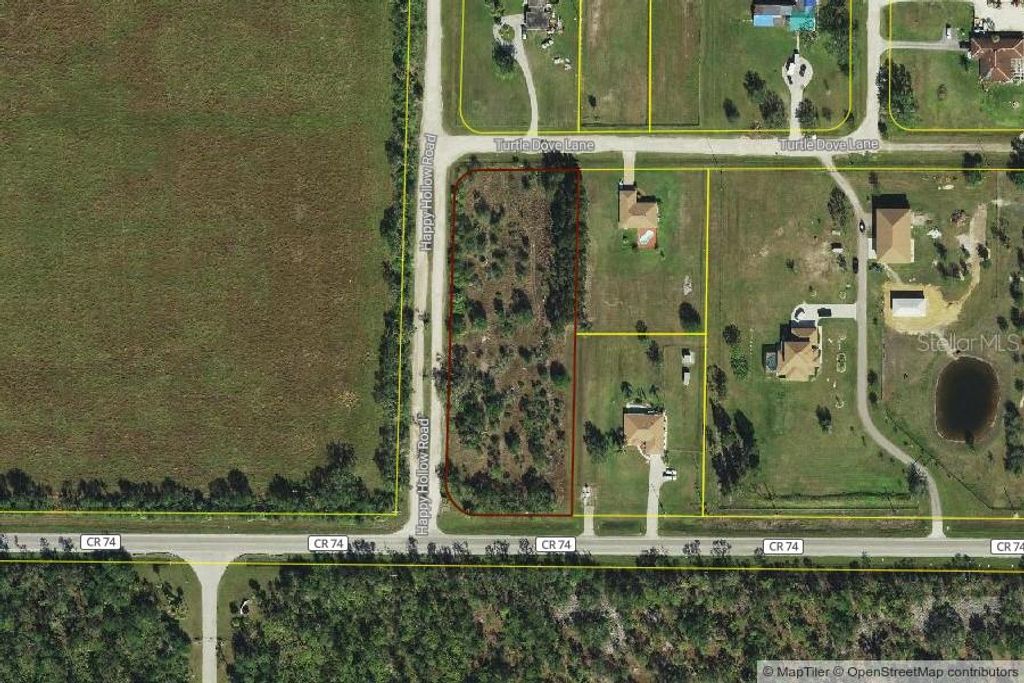 30405 TURTLE DOVE LANE, Punta Gorda, FL 33982