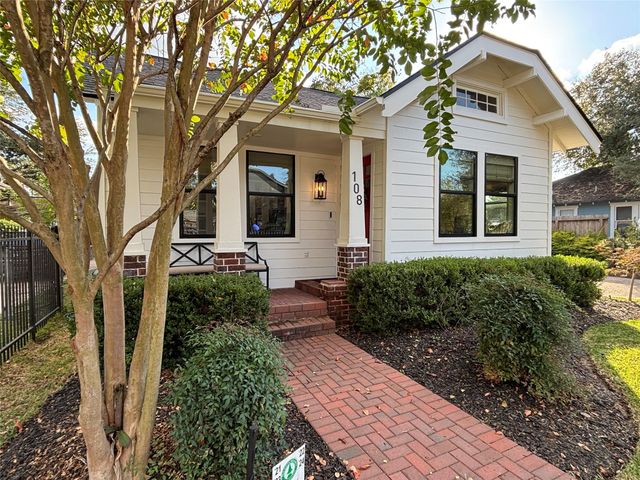 108 Munford Street, Houston, TX 77008