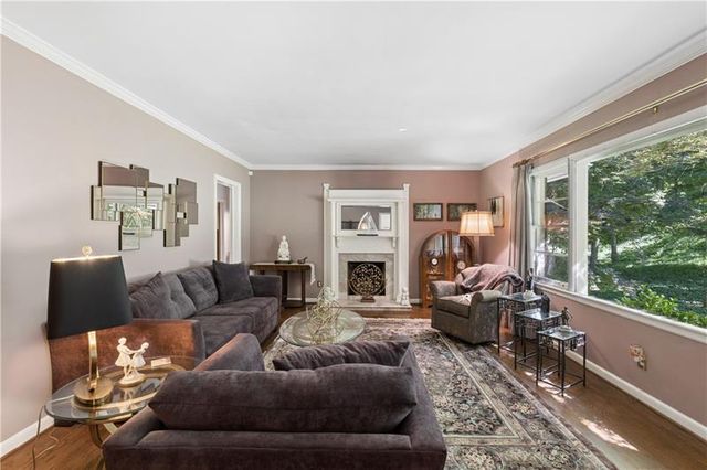 4590 Dudley Lane, Atlanta, GA 30327