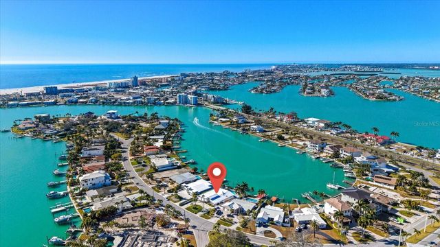 24 DOLPHIN DRIVE, Treasure Island, FL 33706