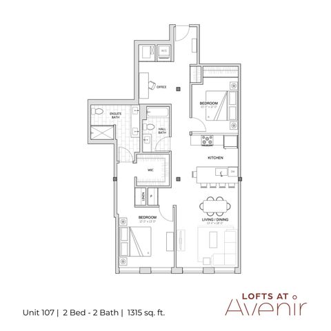 1040 W Huron Street 107, Chicago, IL 60642