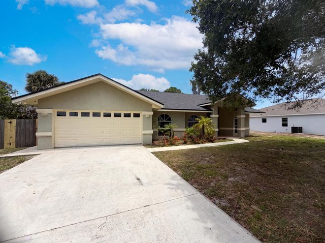 711 SE Celtic Avenue, Port St. Lucie, Port St Lucie, FL 34983