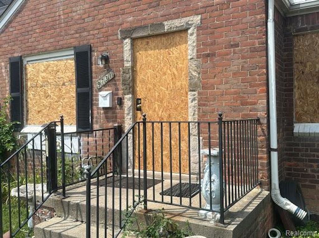 9731 McKinney Street, Detroit, MI 48224