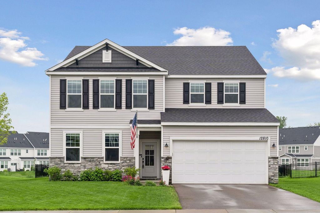 12810 Weber Lane, Rogers, MN 55374