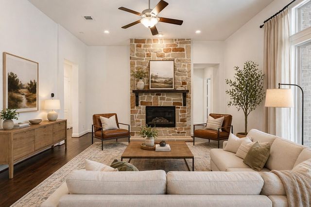 112 Sundown Ridge Place, The Woodlands, TX 77375