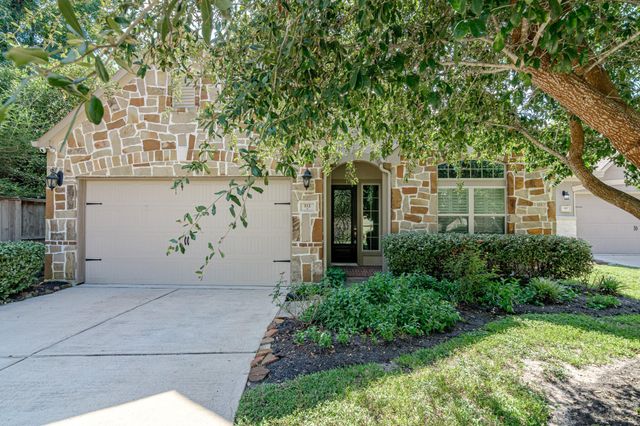 112 Sundown Ridge Place, The Woodlands, TX 77375