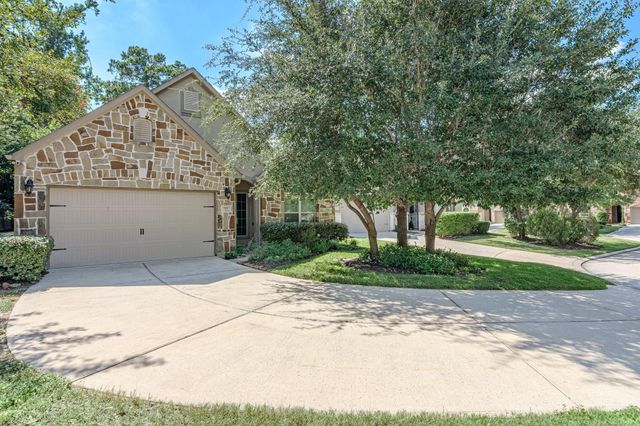 112 Sundown Ridge Place, The Woodlands, TX 77375