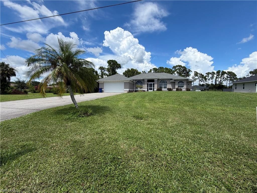 8199 Boonesboro RD, NORTH FORT MYERS, FL 33917 — exterior