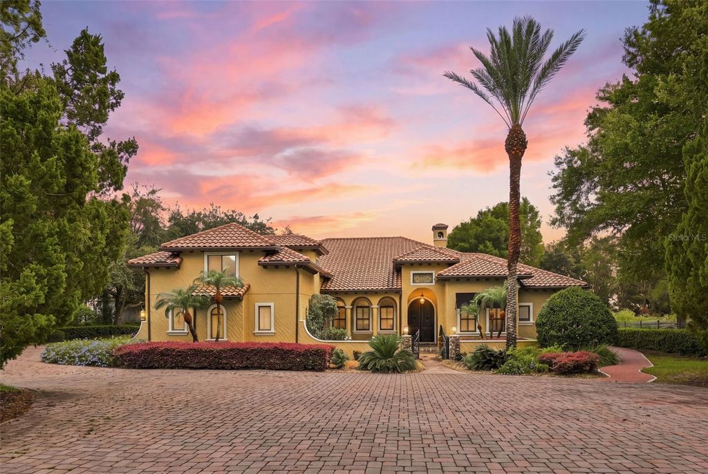 Image 1 of property listing at 9679 WESTOVER ROBERTS RD, Windermere, FL 34786