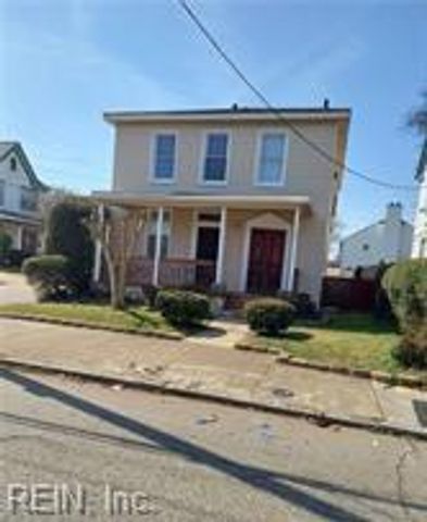 301 Washington ST, Hampton, VA 23669