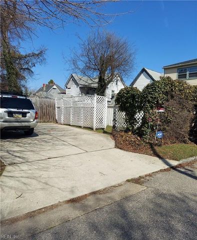 301 Washington ST, Hampton, VA 23669
