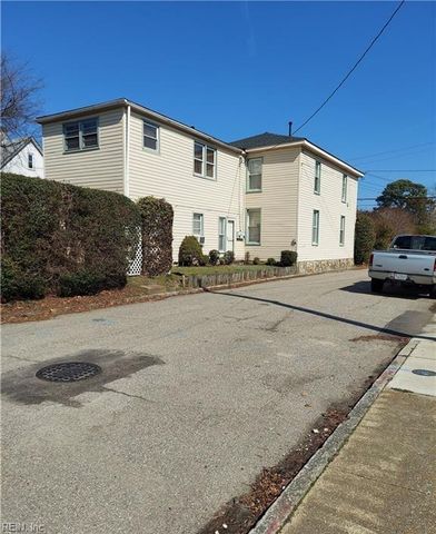 301 Washington ST, Hampton, VA 23669