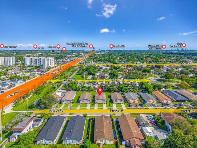 5921 Pierce St 1-8, Hollywood, FL 33021