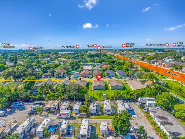 5921 Pierce St 1-8, Hollywood, FL 33021