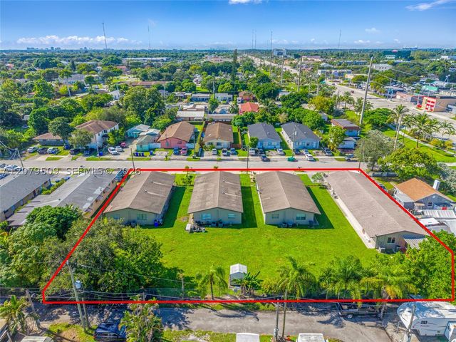 5921 Pierce St 1-8, Hollywood, FL 33021