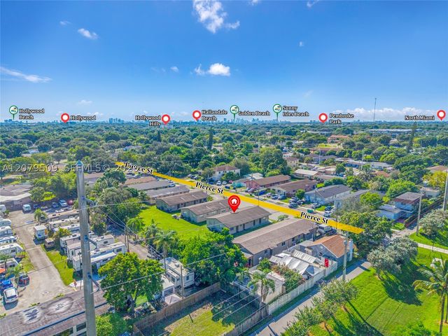 5921 Pierce St 1-8, Hollywood, FL 33021