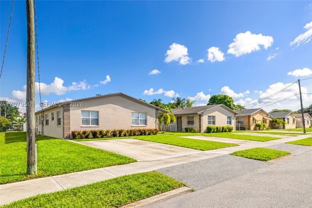 5921 Pierce St 1-8, Hollywood, FL 33021