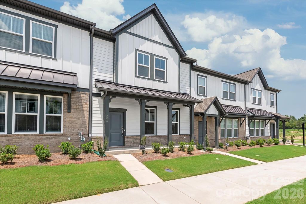204 Silver Fleet Drive, Indian Trail, NC 28079