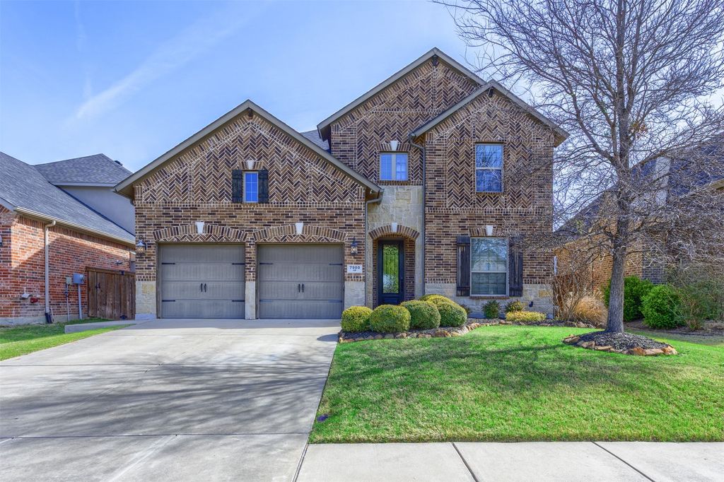 7900 Lewisville Lane, Mckinney, TX 75071