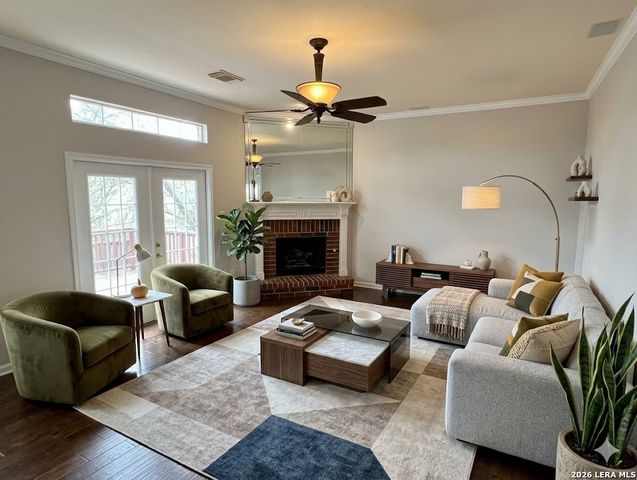6606 ARBOR MEADOW RD, San Antonio, TX 78256