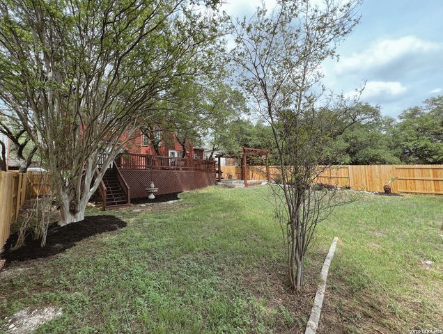 6606 ARBOR MEADOW RD, San Antonio, TX 78256