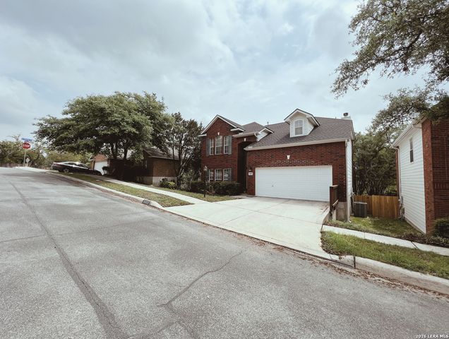 6606 ARBOR MEADOW RD, San Antonio, TX 78256