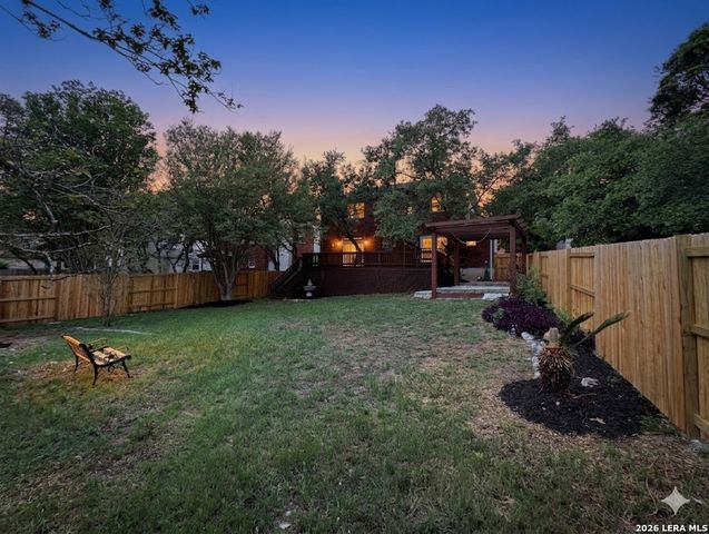 6606 ARBOR MEADOW RD, San Antonio, TX 78256