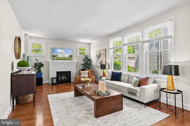 219 RITTENHOUSE ST NW, Washington, DC 20011