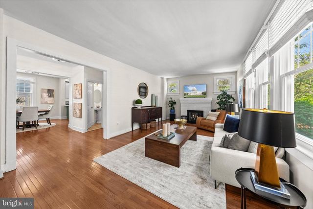 219 RITTENHOUSE ST NW, Washington, DC 20011