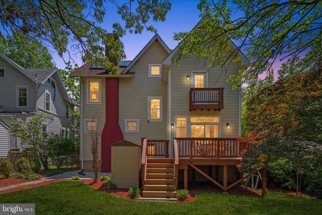 219 RITTENHOUSE ST NW, Washington, DC 20011