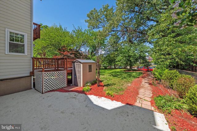 219 RITTENHOUSE ST NW, Washington, DC 20011