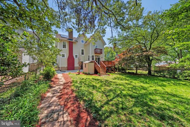 219 RITTENHOUSE ST NW, Washington, DC 20011
