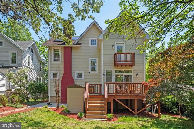 219 RITTENHOUSE ST NW, Washington, DC 20011
