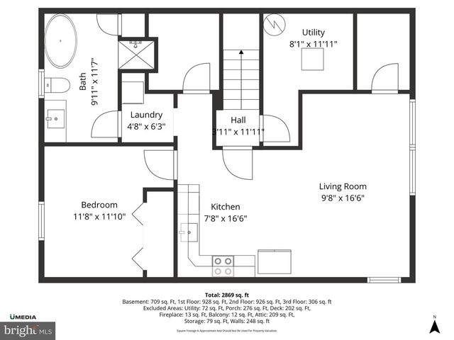 219 RITTENHOUSE ST NW, Washington, DC 20011
