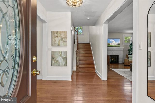 219 RITTENHOUSE ST NW, Washington, DC 20011
