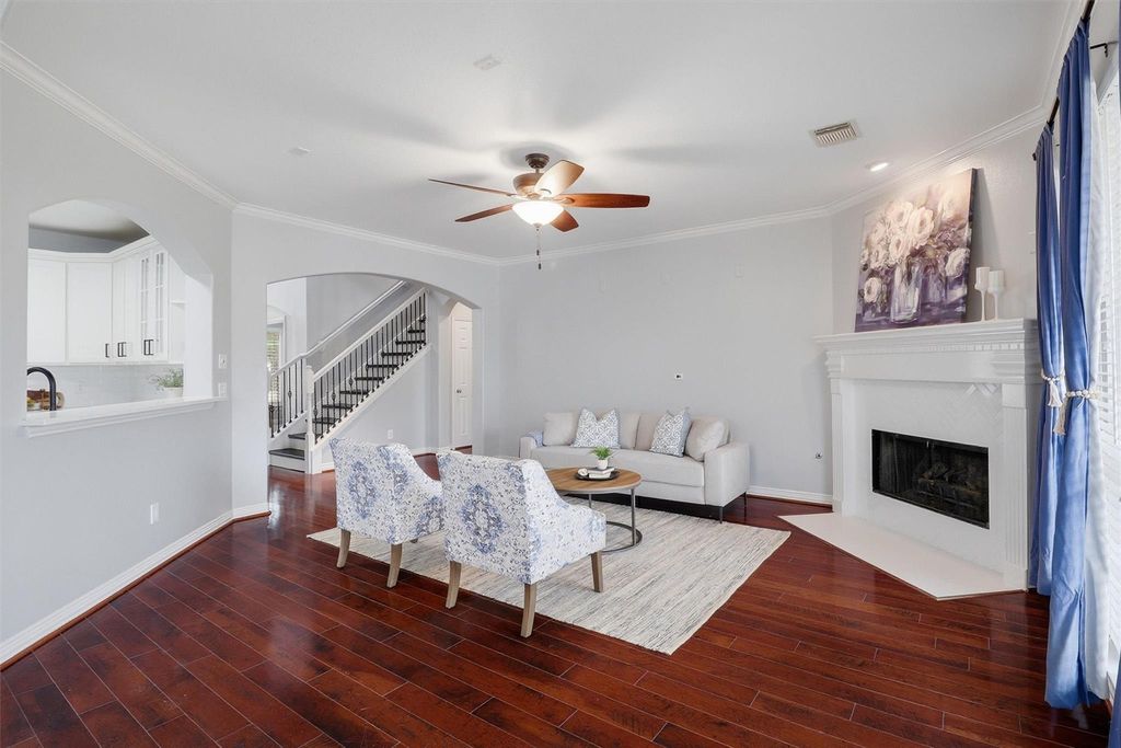 Image 11 of property listing at 26207 Park Ivy Lane, Katy, TX 77494