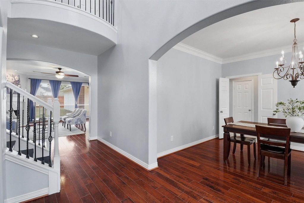 Image 8 of property listing at 26207 Park Ivy Lane, Katy, TX 77494