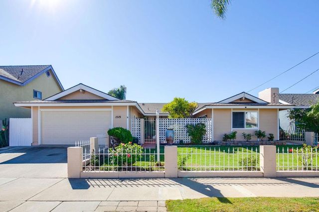 1519 Kurtz Street, Oceanside, CA 92054