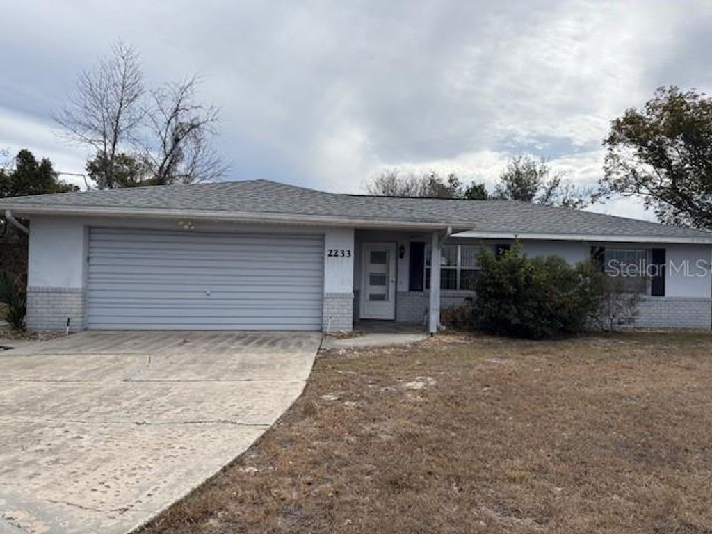2233 N NORMANDY BOULEVARD, Deltona, FL 32725