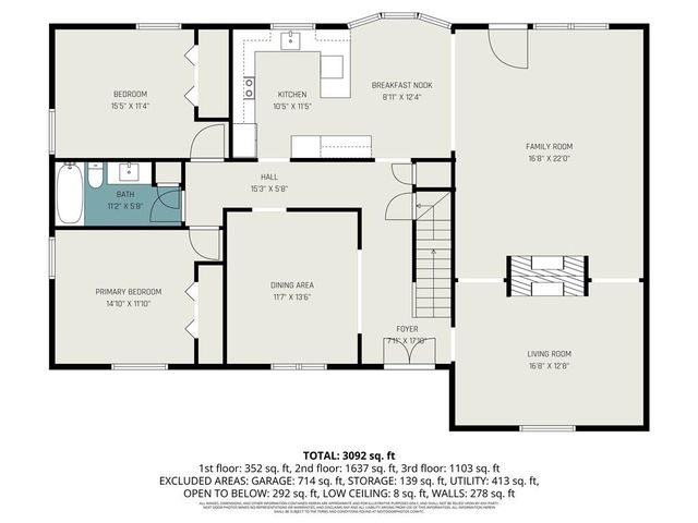 16930 Grandview Street, Overland Park, KS 66085