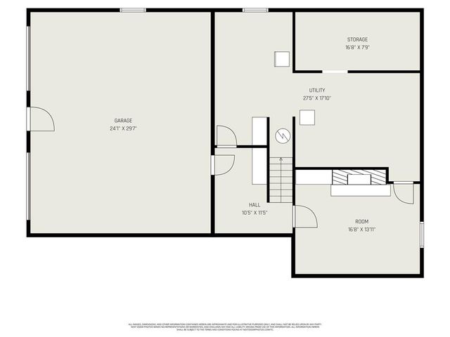 16930 Grandview Street, Overland Park, KS 66085