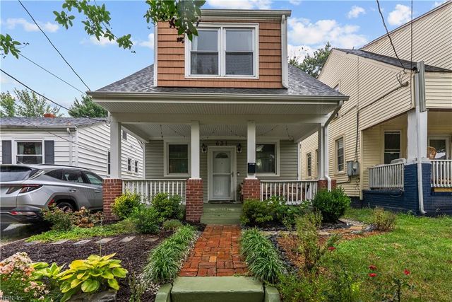 631 New York AVE, Norfolk, VA 23508