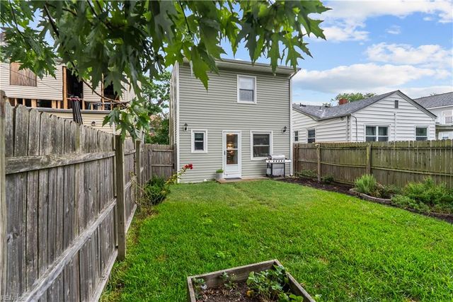 631 New York AVE, Norfolk, VA 23508