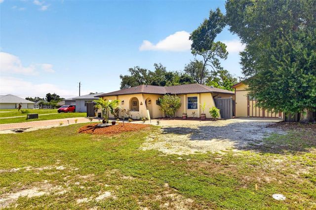 1018 KENSINGTON STREET, Port Charlotte, FL 33952
