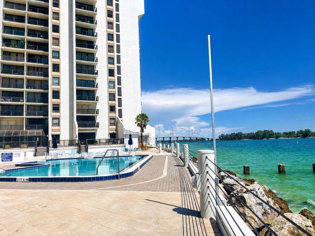 450 S GULFVIEW BOULEVARD 708, Clearwater Beach, FL 33767