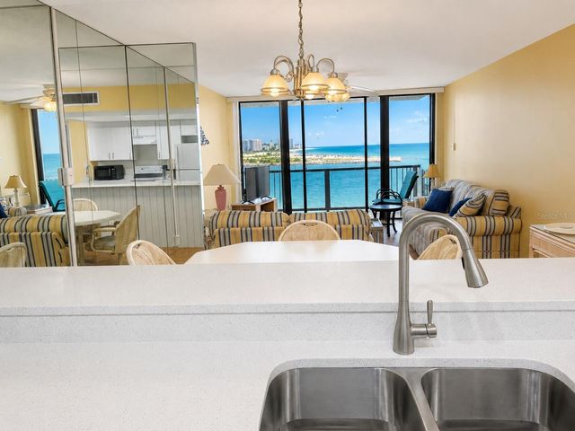 450 S GULFVIEW BOULEVARD 708, Clearwater Beach, FL 33767
