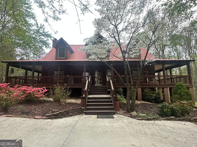 8275 Pea Ridge Road, Cornelia, GA 30531