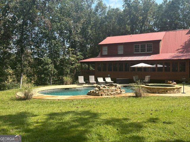 8275 Pea Ridge Road, Cornelia, GA 30531