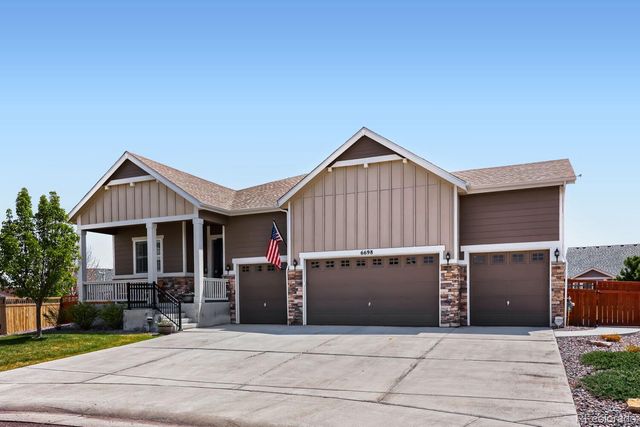 6698 Palmetto Court, Castle Rock, CO 80108