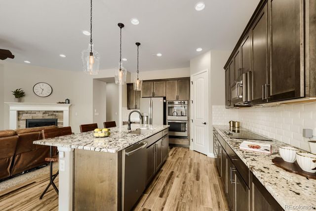 6698 Palmetto Court, Castle Rock, CO 80108